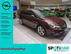 Braun Gebraucht 2018 Opel Astra Ultimate Kombi | 15.990 € (Etwas zu teuer)