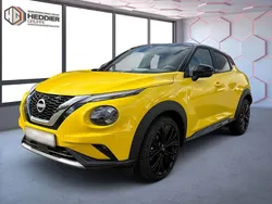 Gelb Gebraucht 2024 Nissan Juke 360º SUV | 24.990 € (Teuer)