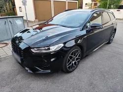 Schwarz Gebraucht 2021 Ford Mondeo ST-Line Kombi | 22.999 € (Fairer Preis)