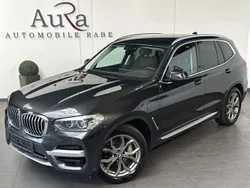 Grau Gebraucht 2021 BMW X3 xLine SUV | 31.449 € (Fairer Preis)