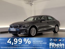 Grau Gebraucht 2022 BMW 320 Luxury Line Limousine | 33.520 € (Fairer Preis)