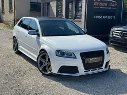 Weiß Gebraucht 2012 Audi RS3 Sportback Sport Kleinwagen | 19.300 € (Fairer Preis)