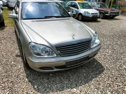Grau Gebraucht 2004 Mercedes S350L Limousine | 5.300 € (Guter Preis)
