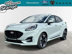 Grau Gebraucht 2024 Ford Puma ST-Line SUV | 31.490 €