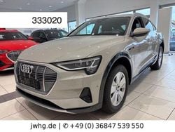 Andere Gebraucht 2020 Audi e-tron Ambiente SUV | 29.750 € (Superpreis)