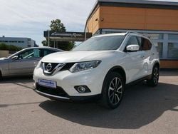 Weiß Gebraucht 2017 Nissan X-Trail 360º SUV | 15.900 € (Fairer Preis)