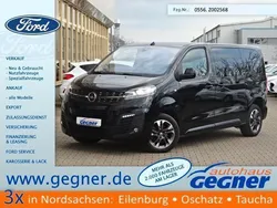 Schwarz Gebraucht 2020 Opel Zafira Life Edition Van | 26.840 € (Fairer Preis)