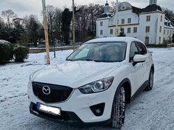 Weiß Gebraucht 2013 Mazda CX-5 SUV | 10.500 € (Fairer Preis)