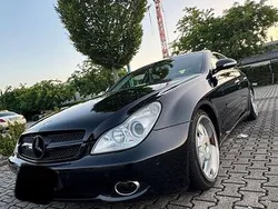 Schwarz Gebraucht 2008 Mercedes CLS350 Limousine | 8.999 € (Etwas zu teuer)