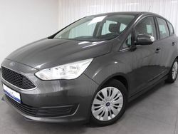 Grau Gebraucht 2016 Ford C-MAX Trend Van / Kleinbus | 8.990 € (Fairer Preis)