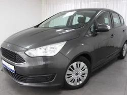 Grau Gebraucht 2016 Ford C-MAX Trend Van / Kleinbus | 8.990 € (Fairer Preis)