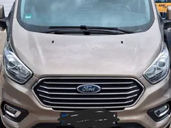 Braun Gebraucht 2018 Ford Tourneo Custom Van / Kleinbus | 33.499 €