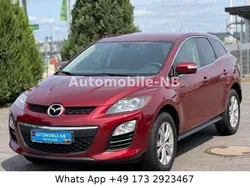 Rot Gebraucht 2010 Mazda CX-7 Center-Line SUV | 4.900 € (Fairer Preis)