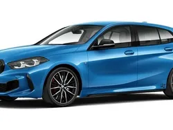 Blau Gebraucht 2024 BMW 128 Shadowline | 36.000 € (Guter Preis)