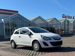 Weiß Gebraucht 2014 Opel Corsa Kleinwagen | 2.400 € (Superpreis)