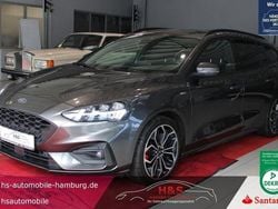 Magneticgrau Gebraucht 2021 Ford Focus ST-Line Kombi | 18.900 € (Guter Preis)