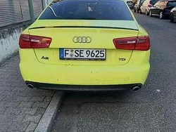Gebraucht 2011 Audi A6 Limousine | 9.000 € (Teuer)