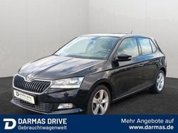 Schwarz Gebraucht 2021 Skoda Fabia Cool Plus Limousine | 12.990 € (Guter Preis)