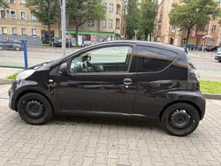Schwarz Gebraucht 2006 Citroën C1 Advance Kleinwagen | 1.500 € (Fairer Preis)