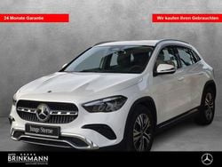 Weiß Gebraucht 2024 Mercedes GLA200 Advanced SUV | 37.290 € (Guter Preis)
