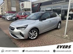 Silber/schwarz Gebraucht 2023 Opel Corsa Elegance Limousine | 16.450 € (Guter Preis)