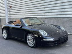 Schwarz Gebraucht 2005 Porsche 911 Carrera S Cabriolet Cabrio | 42.990 € (Guter Preis)