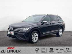 Schwarz Gebraucht 2025 VW Tiguan Allspace S SUV | 38.389 € (Guter Preis)