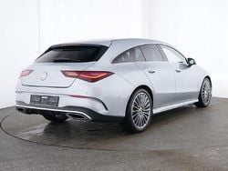Gebraucht 2024 Mercedes CLA220 Shooting Brake AMG line Kombi | 40.080 € (Teuer)