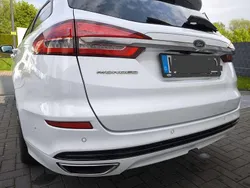 Weiß Gebraucht 2019 Ford Mondeo ST-Line Kombi | 16.150 € (Etwas zu teuer)