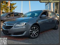 Grau Gebraucht 2017 Opel Insignia Business Edition Kombi | 12.590 € (Guter Preis)