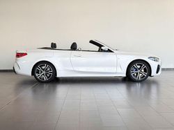 Weiß Gebraucht 2024 BMW 430 Cabriolet M Sport Cabrio | 55.555 € (Teuer)
