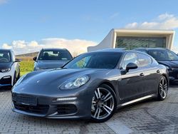Grau Gebraucht 2013 Porsche Panamera 4S Sport Limousine | 25.850 € (Teuer)