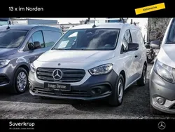 Arktikweiß Gebraucht 2022 Mercedes Citan 108 Van | 16.386 € (Superpreis)