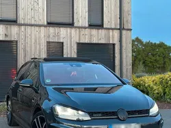 Grau Gebraucht 2014 VW Golf VII GTD Limousine | 13.000 € (Fairer Preis)