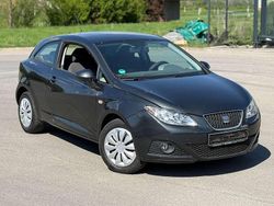 Schwarz Gebraucht 2009 Seat Ibiza Limousine | 3.299 € (Fairer Preis)