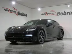 Tiefschwarzmetallic Gebraucht 2021 Porsche Panamera Sport Turismo Limousine | 102.900 €