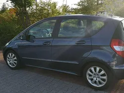 Blau Gebraucht 2009 Mercedes A170 Van / Kleinbus | 4.500 € (Teuer)