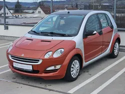 Orange Gebraucht 2004 Smart ForFour Pulse Kleinwagen | 3.250 € (Teuer)