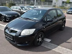 Schwarz Gebraucht 2007 Toyota Auris Sol Limousine | 3.750 € (Fairer Preis)