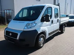 Weiß Gebraucht 2009 Fiat Ducato Van | 6.500 € (Guter Preis)