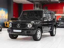 Schwarz Gebraucht 2018 Mercedes G500 SUV | 97.980 € (Superpreis)