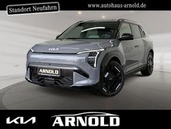 Grau Neu 2025 Kia EV3 GT-Line SUV | 40.880 € (Etwas zu teuer)