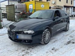 Schwarz Gebraucht 2004 Alfa Romeo 156 Kombi | 1.200 €