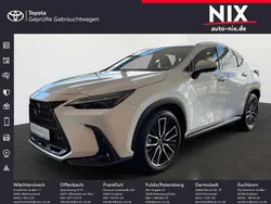 Weiß Gebraucht 2022 Lexus NX450h+ E-FOUR Luxury Line SUV | 50.490 € (Fairer Preis)