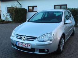 Silber Gebraucht 2009 VW Golf VI United Limousine | 1.900 € (Guter Preis)