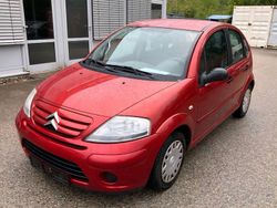 Rot Gebraucht 2009 Citroën C3 Tonic Kleinwagen | 2.990 € (Etwas zu teuer)