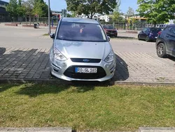 Silber Gebraucht 2013 Ford S-MAX Titanium Van / Kleinbus | 9.000 € (Fairer Preis)