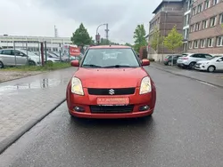 Rot Gebraucht 2006 Suzuki Swift Comfort Kleinwagen | 2.299 € (Fairer Preis)