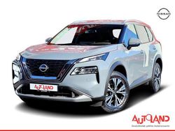 Grau Gebraucht 2024 Nissan X-Trail N-Connecta SUV | 30.490 € (Fairer Preis)