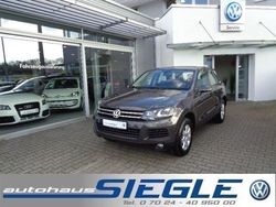 Andere farbe metallic Gebraucht 2012 VW Touareg SUV | 29.940 €